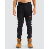 NXP.WRK - Precision Slim Fit Pant - Black | NPWP001-BLCK